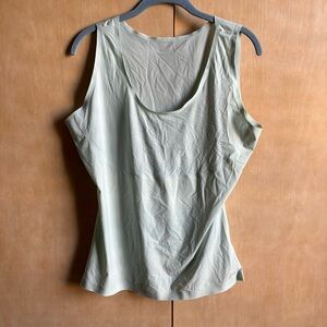 Spanx Shape-wear Tank Mint Green 1X